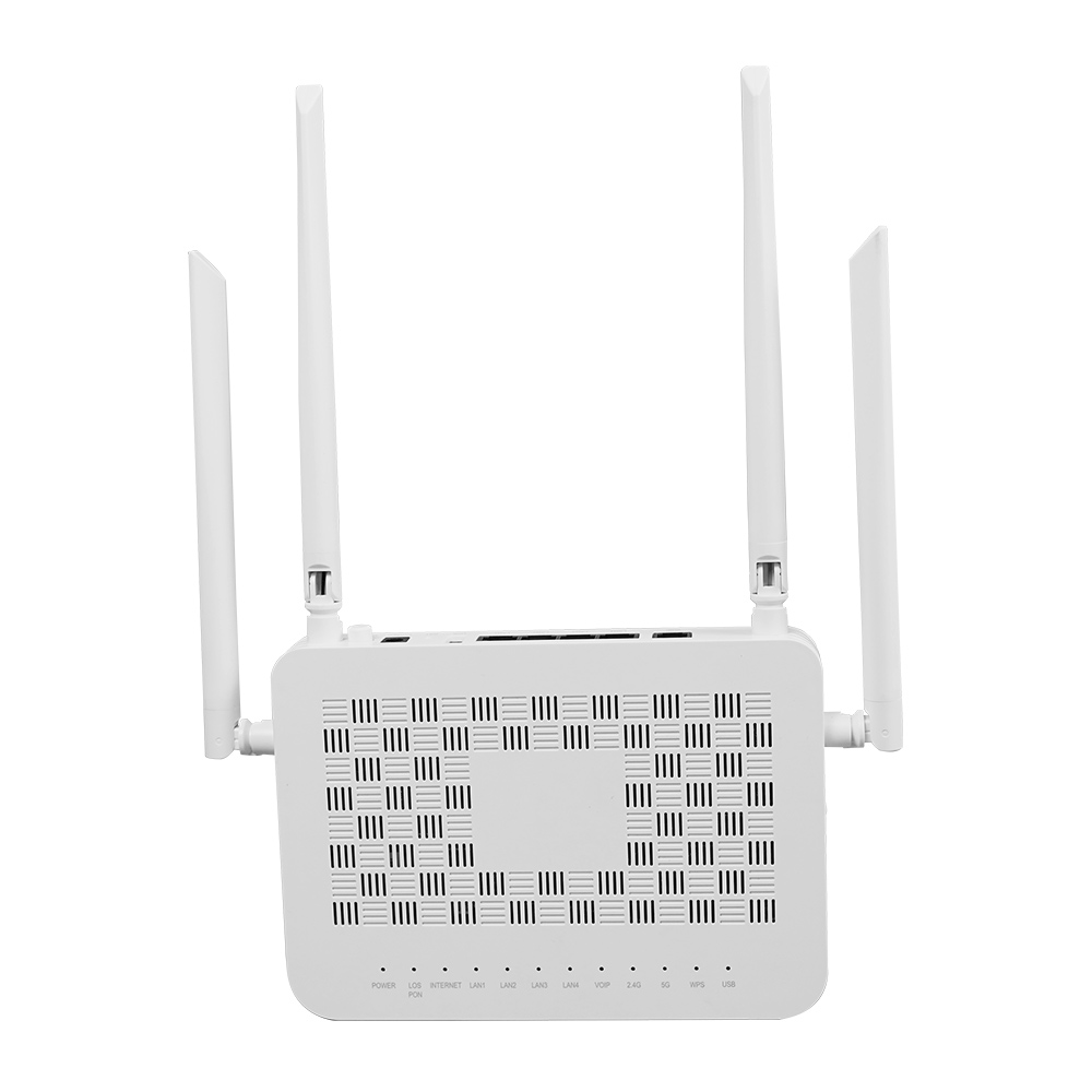 fiber modem router